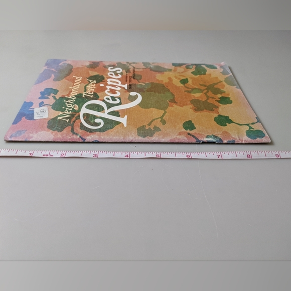 2/$18 VTG 70's Neighborhood Tested Recipes Cookbook Booklet - Picture 7 of 7